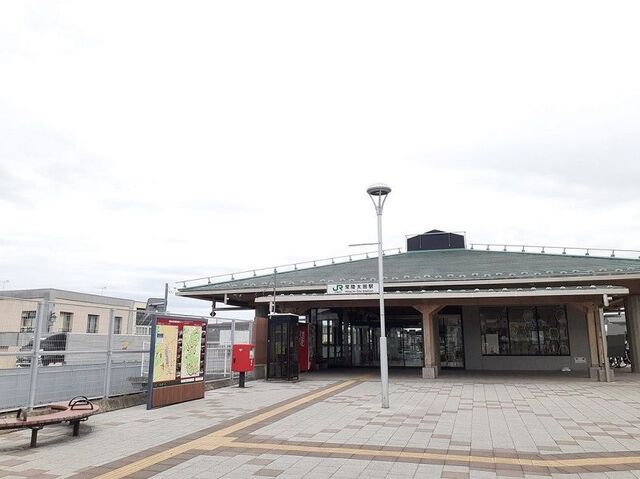 その他　JR 水郡線 常陸太田駅（その他）まで1600m