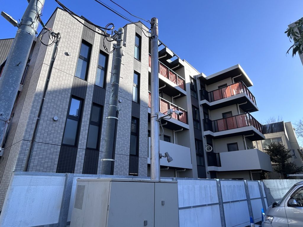 その他共有部分　外観