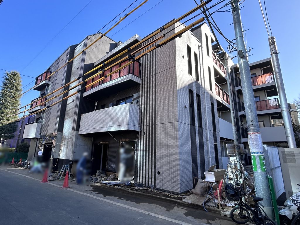 建物外観　外観