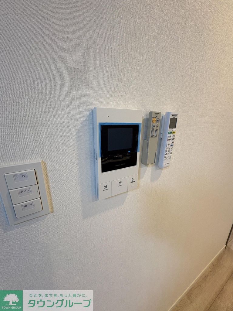 セキュリティ　設備