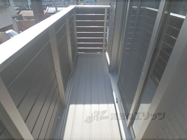 バルコニー　６．５帖