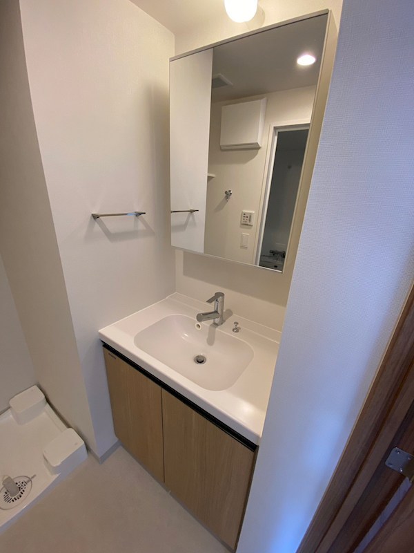 洗面設備　別室参照