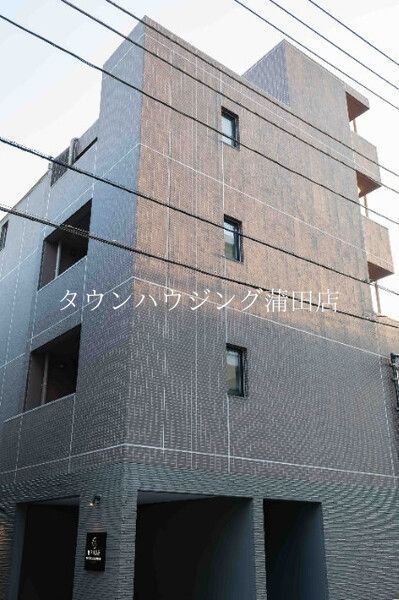 エントランス　★タウンハウジング蒲田店取り扱い★