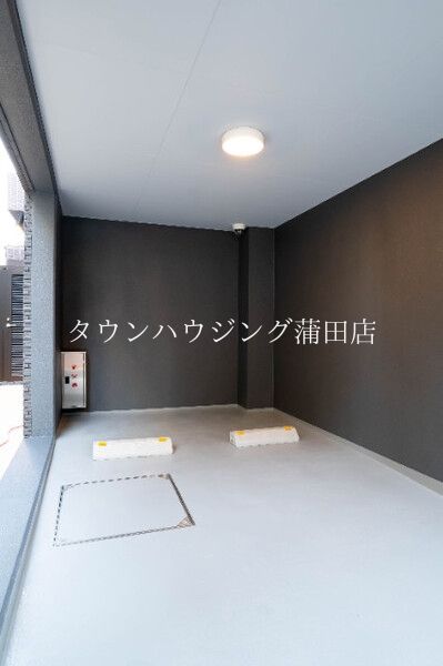 駐車場　★タウンハウジング蒲田店取り扱い★