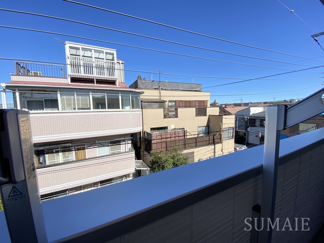 眺望　景観です！