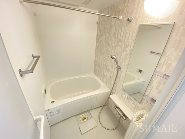 バス・シャワールーム　浴室です！
