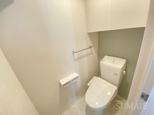 トイレ　トイレです！