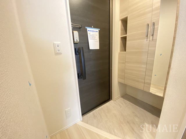 玄関　玄関です！