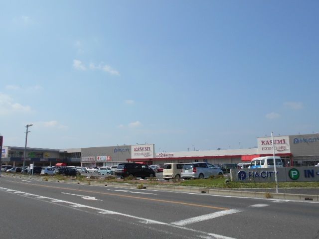 ショッピングセンター　ピアシティ宮代（ショッピングセンター）まで955m