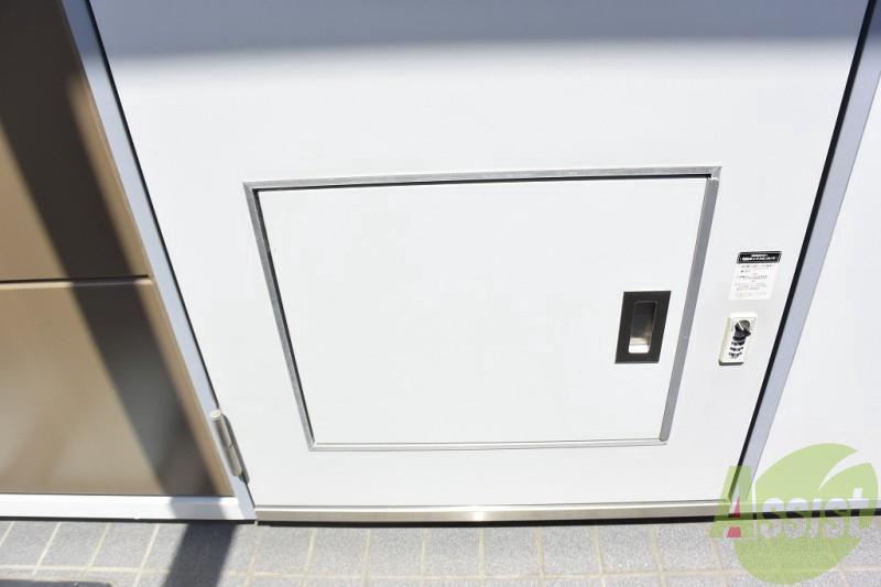 その他　便利な宅配ＢＯＸ付です！！