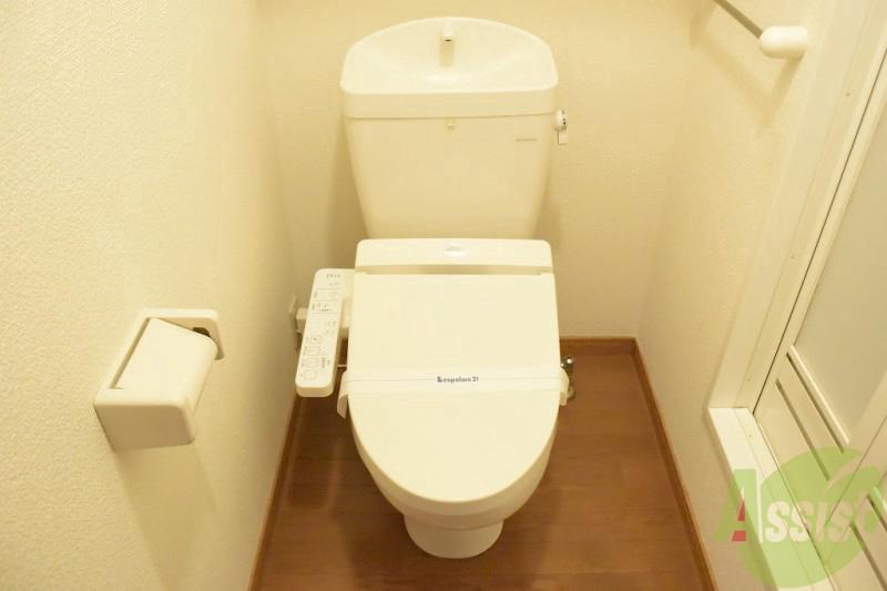 その他　温水洗浄便座です！！