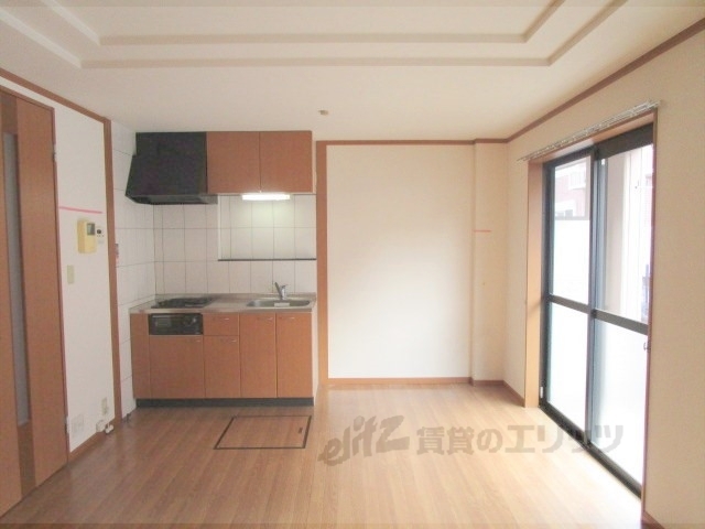 居室・リビング　居室