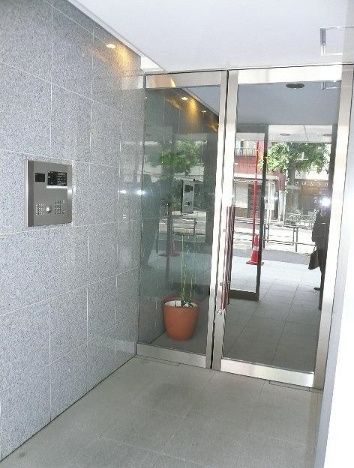 セキュリティ　防犯面もばっちりです！