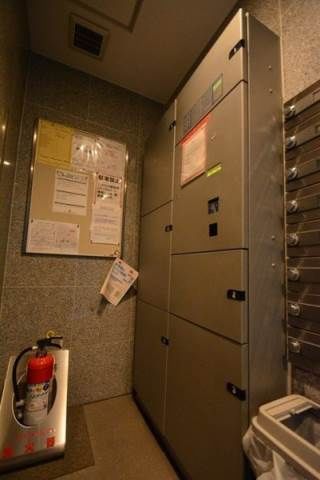 その他共有部分　設備充実★