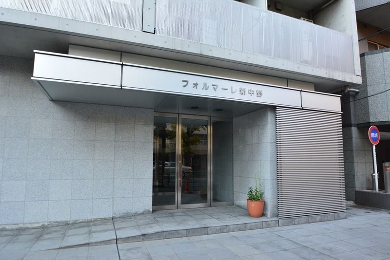 エントランス　共用部分も大変綺麗★