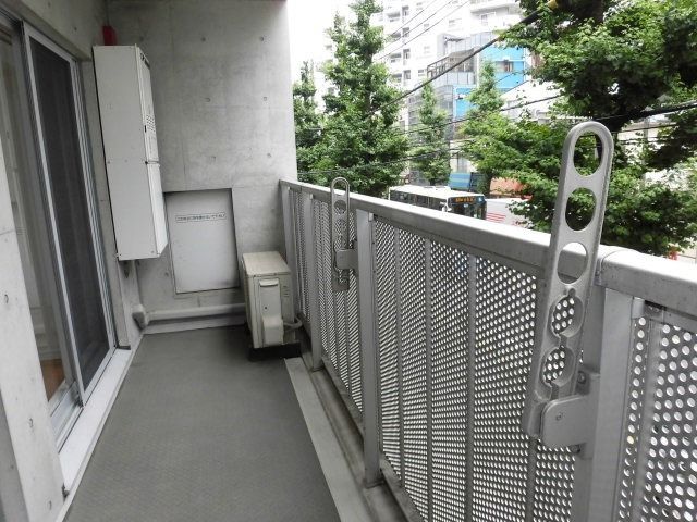 バルコニー　☆バルコニー☆