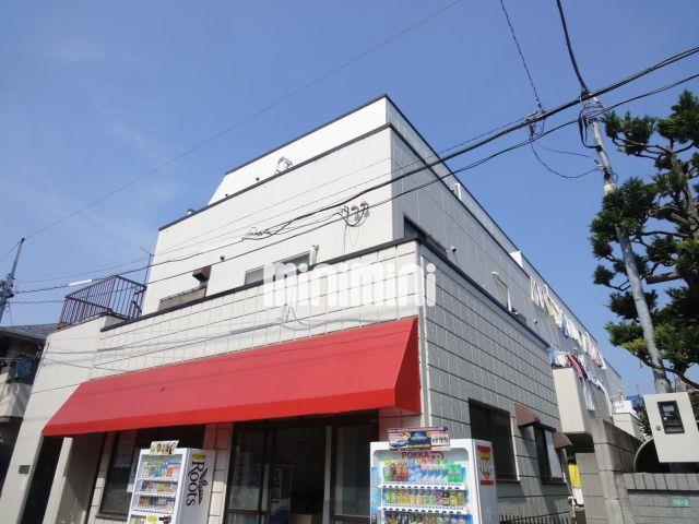 建物外観　人気の南向きのマンションタイプですよ