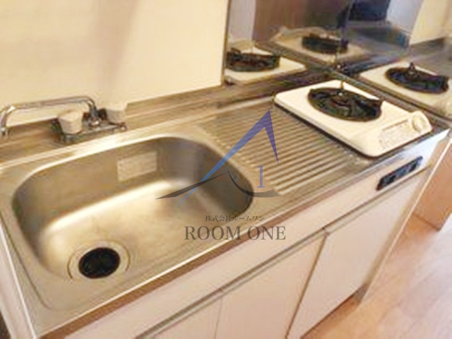 キッチン　キッチンです。