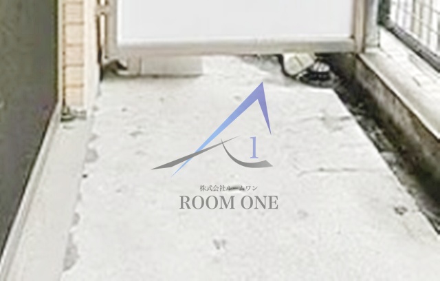 バルコニー　バルコニーです。