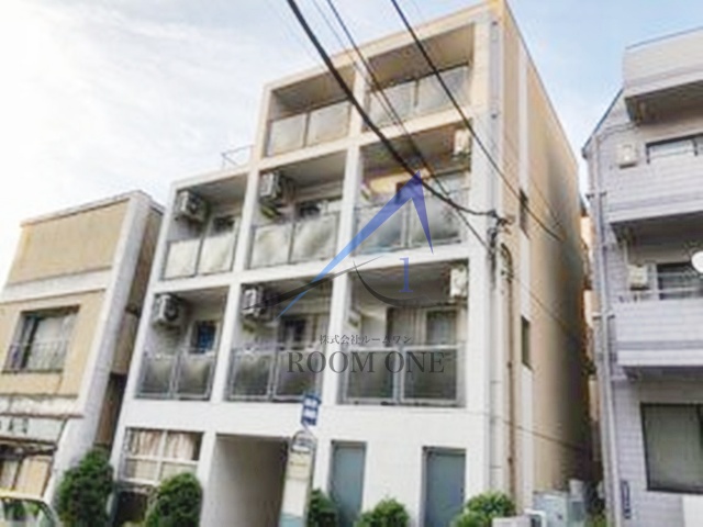 建物外観　外観です。