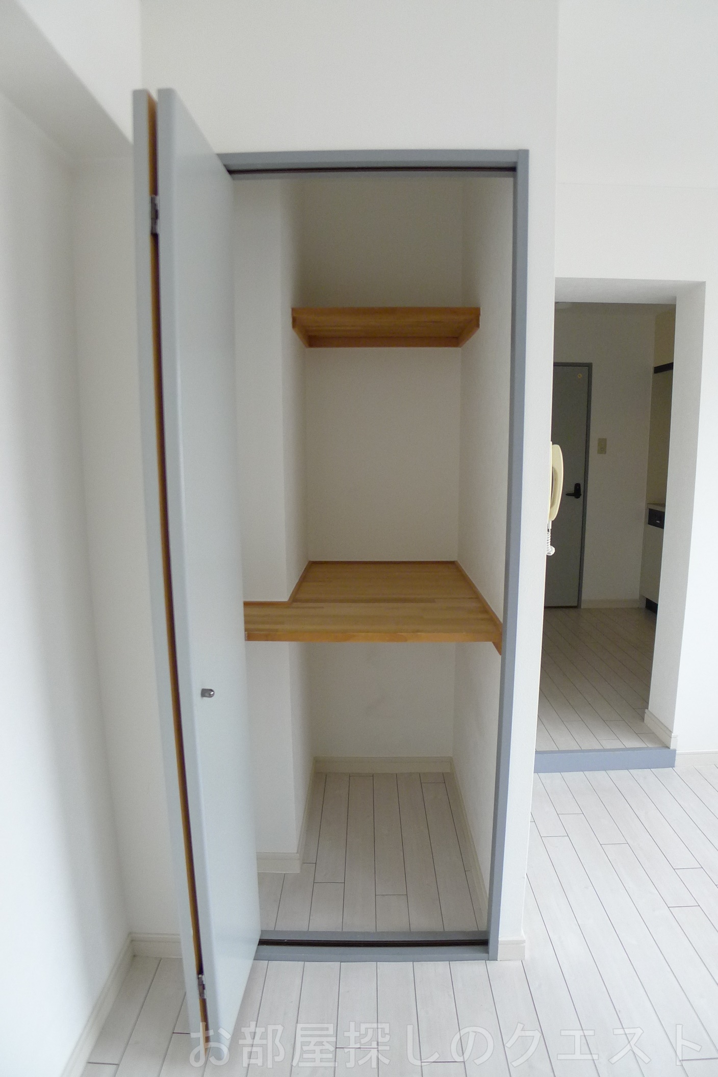 収納　（写真は同物件イメージです。）