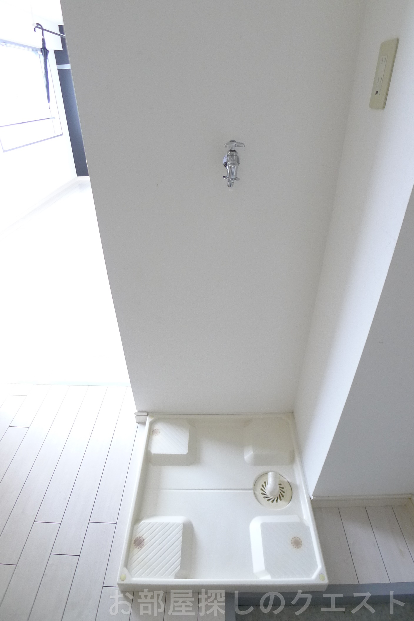 洗面設備　（写真は同物件イメージです。）