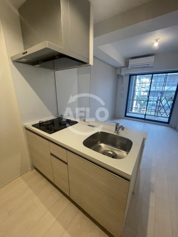 キッチン　スプランディッド玉造　キッチン