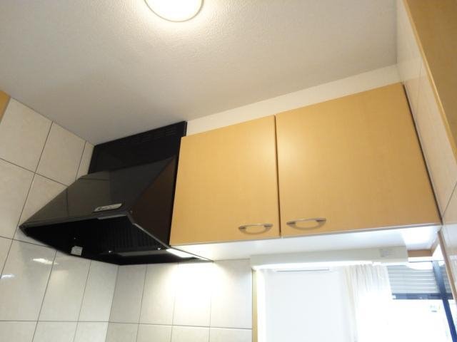 収納　キッチン収納