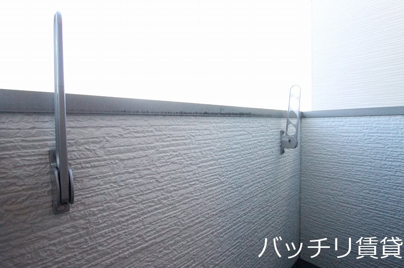 眺望　同型タイプの為、現状を優先致します。