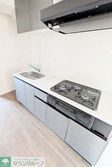 キッチン　キッチン