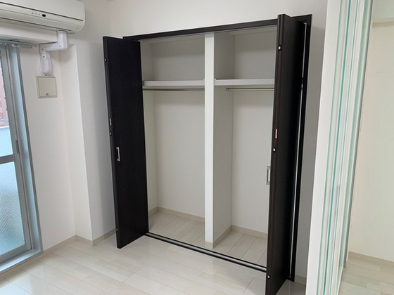 収納　※別部屋の写真です