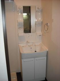 洗面設備　※反転タイプあり