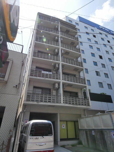 建物外観　建物外観