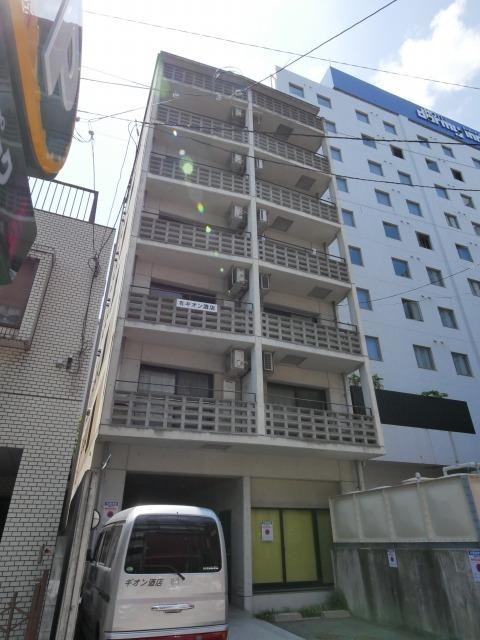 建物外観　建物外観