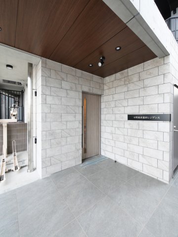 建物外観　外観もきれいです