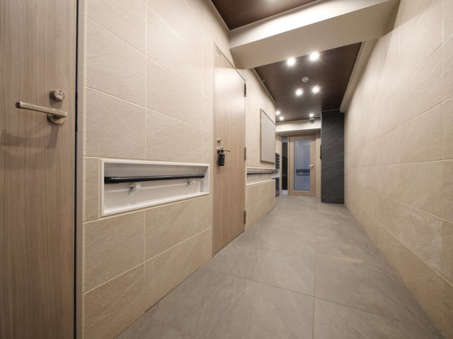 建物外観　外観もきれいです