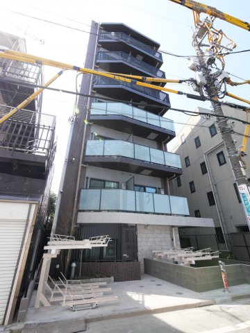 建物外観　おしゃれな外観です