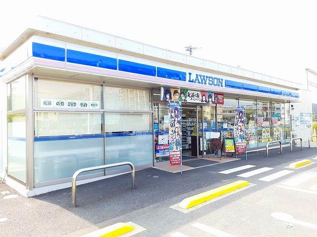 コンビニ　ローソン　大和町妙興寺店（コンビニ）まで400m