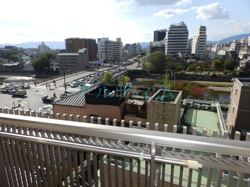 眺望　※別のお部屋の写真です