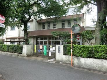 小学校　板橋区立上板橋小学校（小学校）まで544m