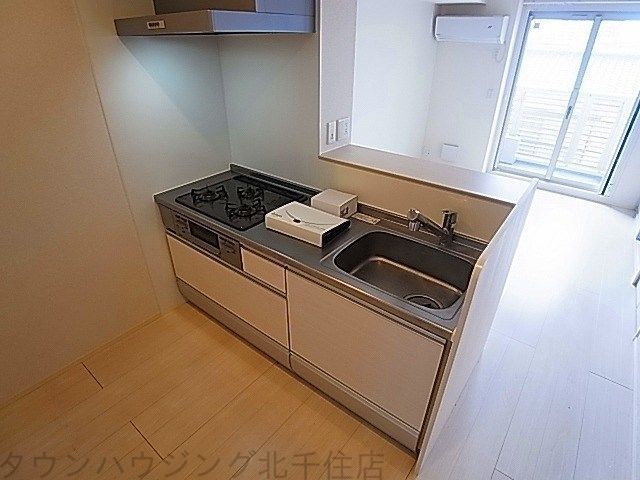 キッチン　キッチン