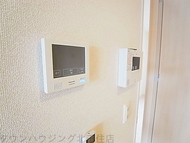 セキュリティ　設備