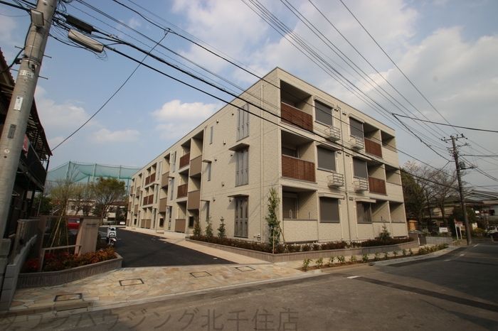 建物外観　外観