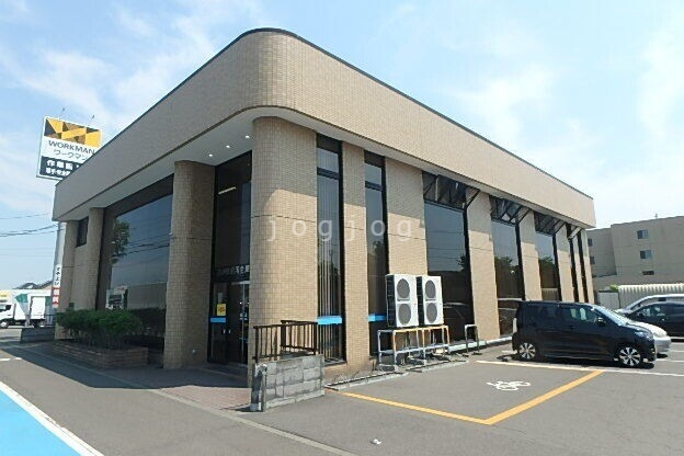 郵便局　苫小牧明野郵便局（郵便局）まで1048m