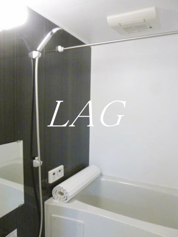 バス・シャワールーム　お風呂です。