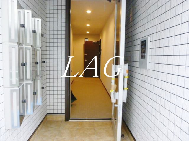 エントランス　エントランスです。