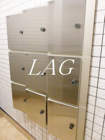 その他共有部分　集合ポストです。