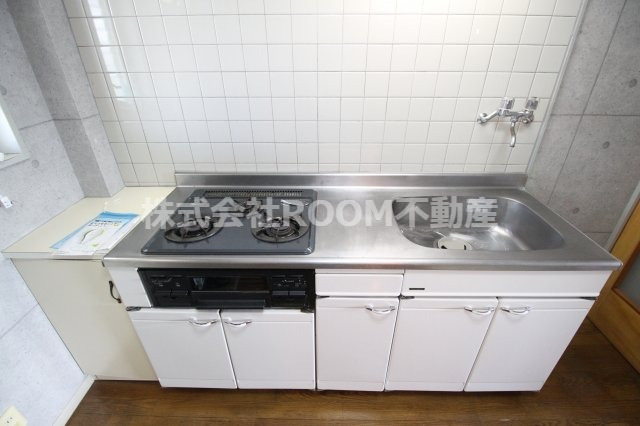 キッチン　使いやすいキッチンです