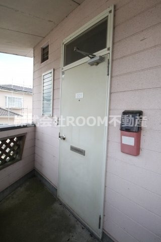 玄関　玄関です