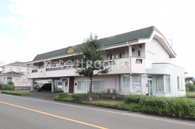 建物外観　外観もきれいです